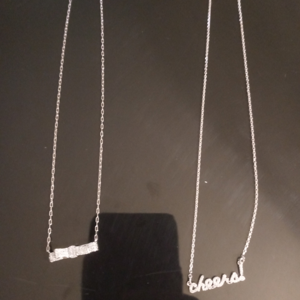 kate spade necklaces